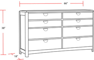 Escape - Dresser