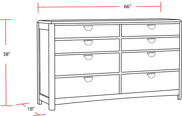 Escape - Dresser