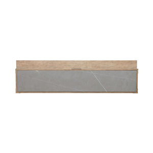 Millstone - Console Bar Table - Nutmeg