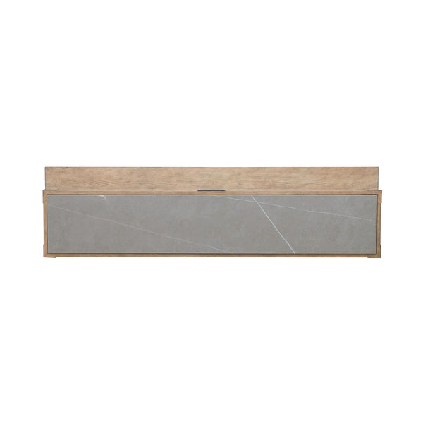 Millstone - Console Bar Table - Nutmeg