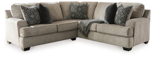 Bovarian - 2 Piece Sectional