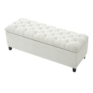 Ottoman Storage Bench