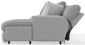 Abraxas - 3 Piece Reclining Sectional