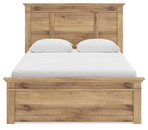 Makidern - Storage Bedroom Set