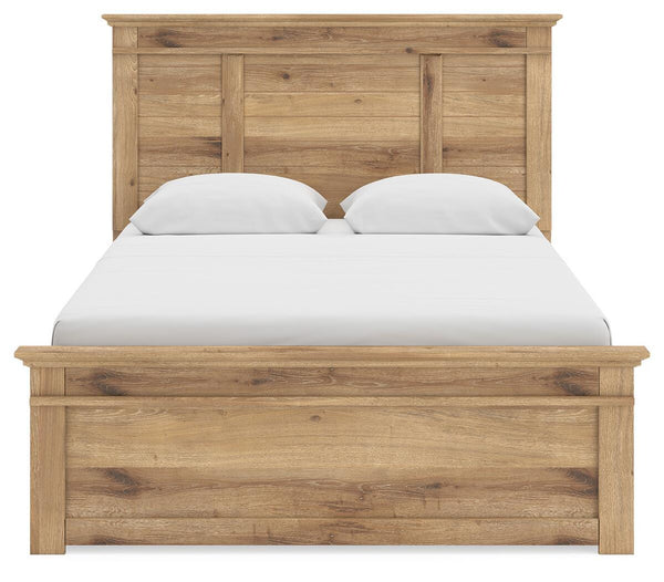 Makidern - Storage Bedroom Set