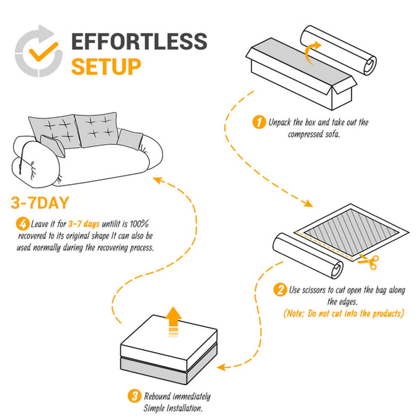 Human Dog Bed, Multi Functional Foldable Sofa Bed, 3 In 1