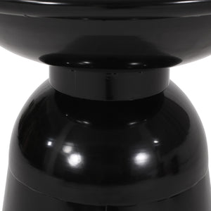 Serenita - Outdoor Side Tables With Flared Design (Set of 2)