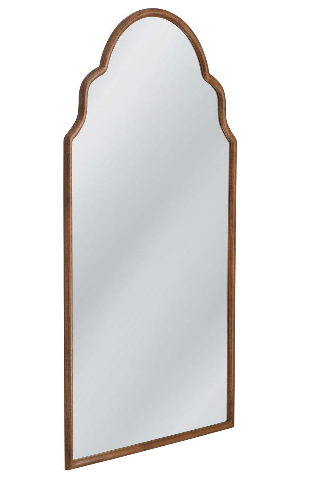 Louisa - Floor Mirror - Brown