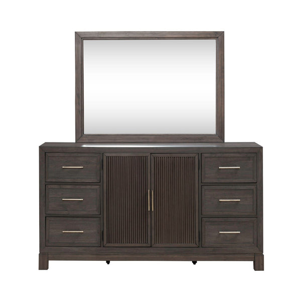 Modern Edge - Dresser