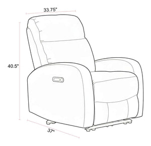 Tuscany - Power Recliner