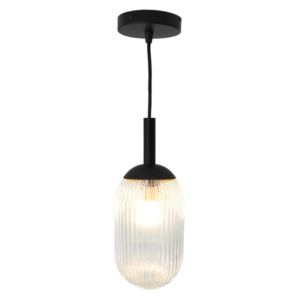 Giza - Pendant Lamp - Black