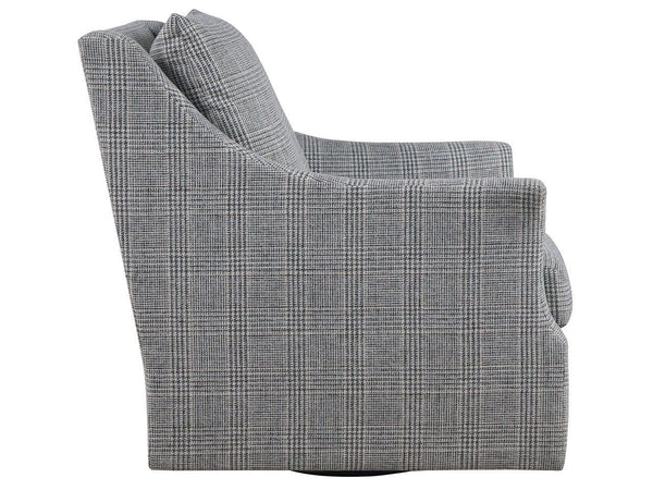 Henri - Swivel Chair