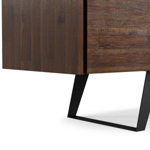 Lowry - Handcrafted TV Media Stand