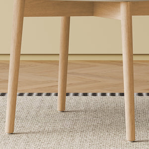 Dining Chair For Dining Room, Kitchen (Set of 2) - White