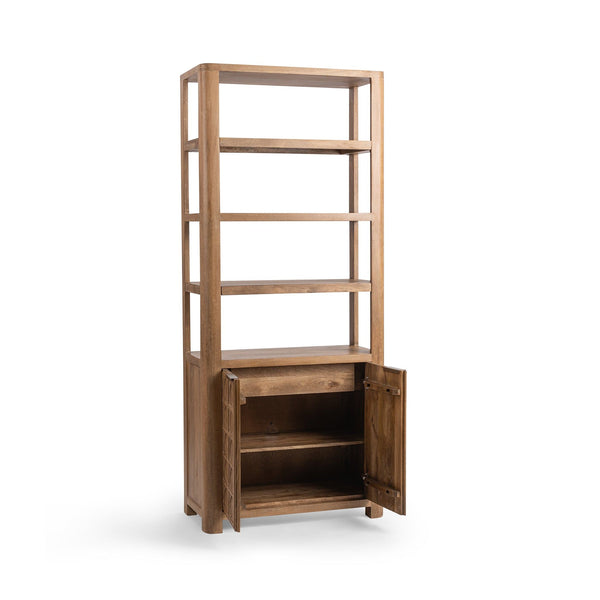 Cleveland - Bookcase - Sandy Taupe