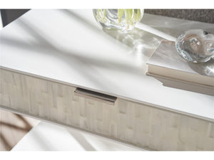 Modern - Ingrid Nightstand - Gray