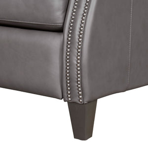 Hunter - Power Cordless High Leg Recliner