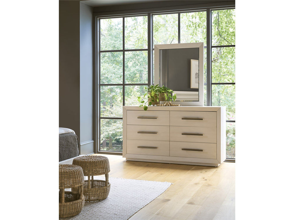 Oasis - Shoreline Dresser - White
