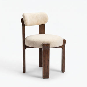 Reinhardt - Dining Chair - Cream