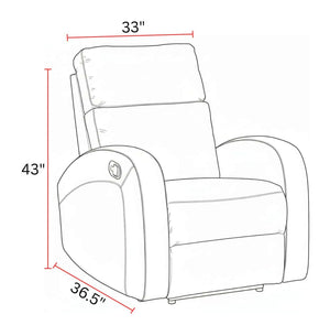 Devin - Recliner