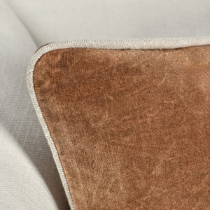 Heirloom Velvet - SLD Pillow - Hazel