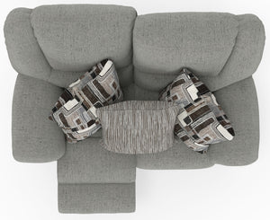 Trifecta - Reclining Loveseat