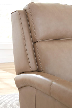 Northfield - Power Cordless High Leg Recliner