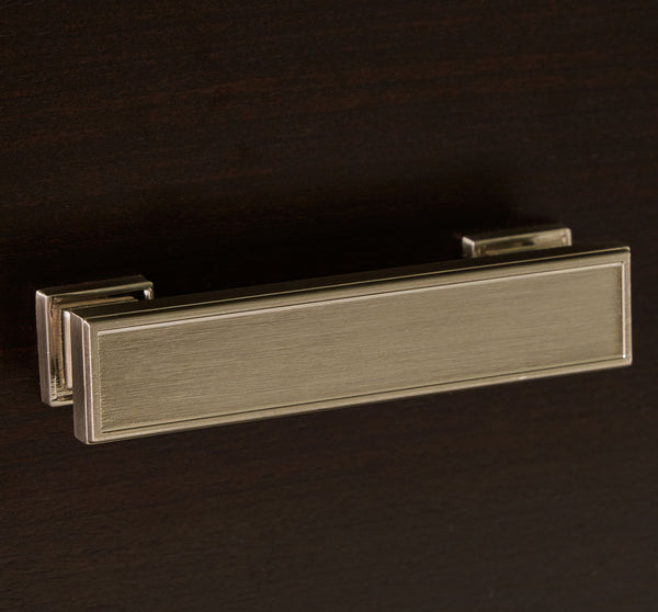 Covetown - Dresser And Mirror - Dark Brown
