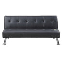 Tufted Sofa With USB Port For Living Room