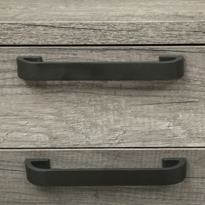 Tanners Creek - 2 Piece Home Office Desk Set - Graystone