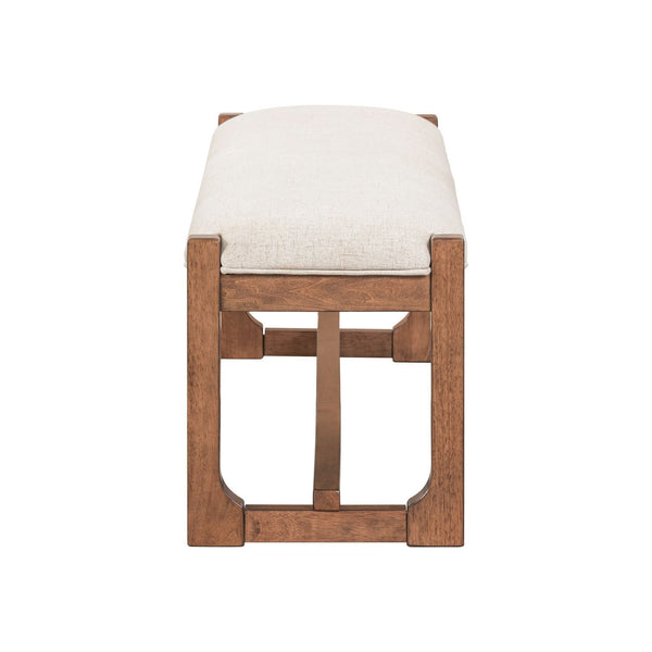 Harmony - Dining Bench - Brownstone