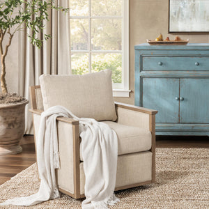 Norman - Swivel Accent Chair