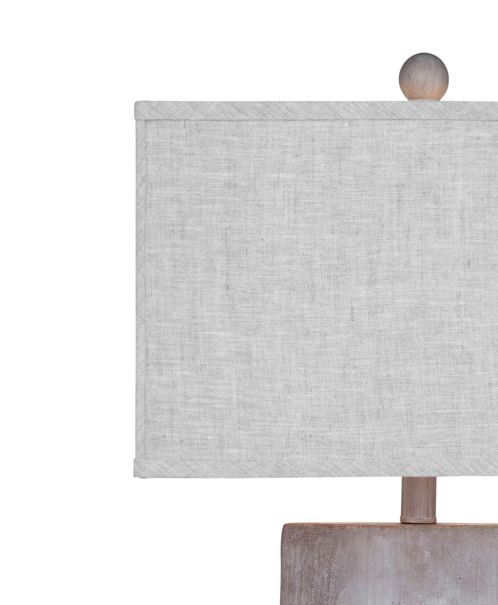Jonas - Table Lamp - Gray
