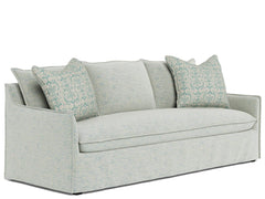 Coastal Living Outdoor / Siesta Key - Outdoor Slipcover Sofa, Special Order - Light Gray