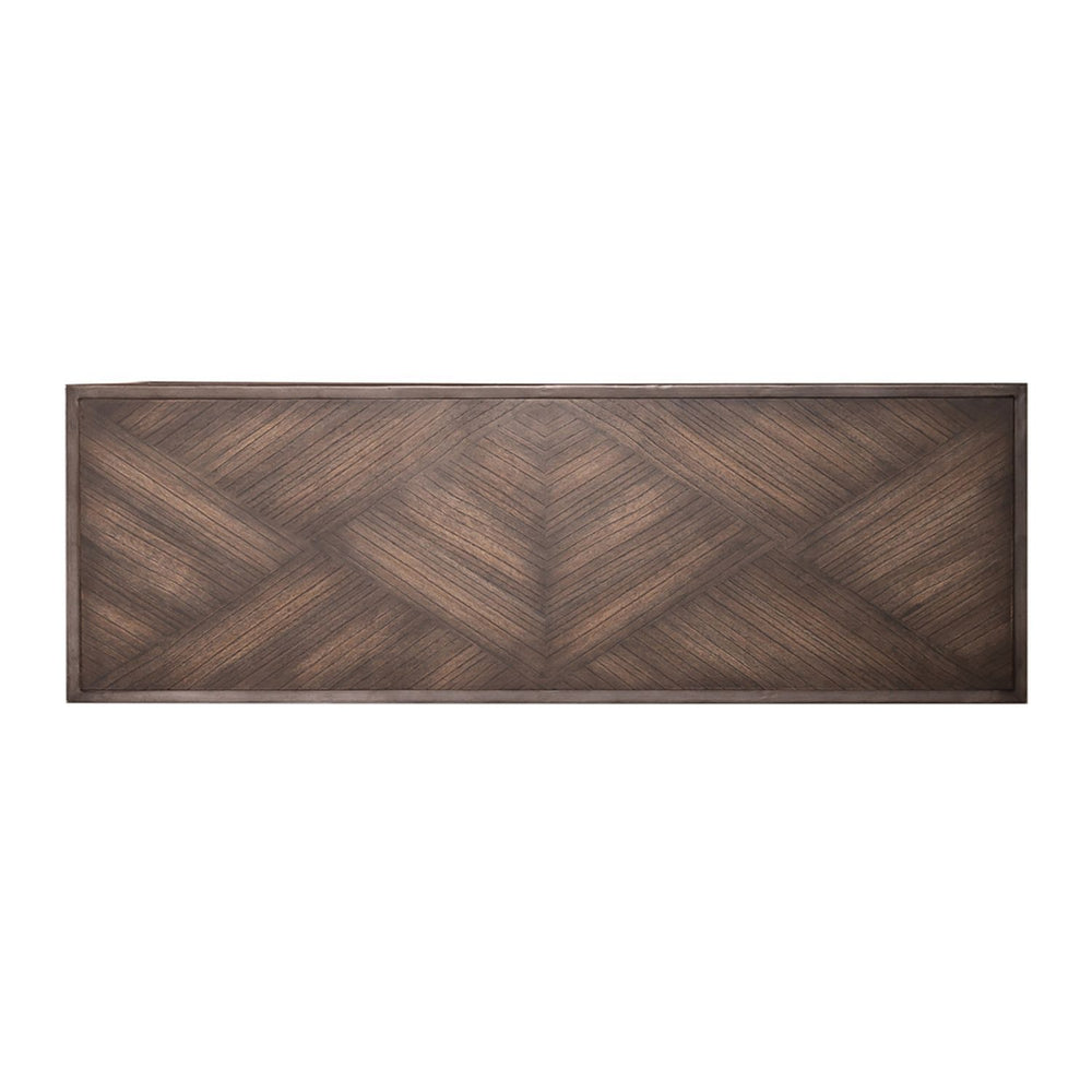 Jamestown - Sofa Table - Tobacco