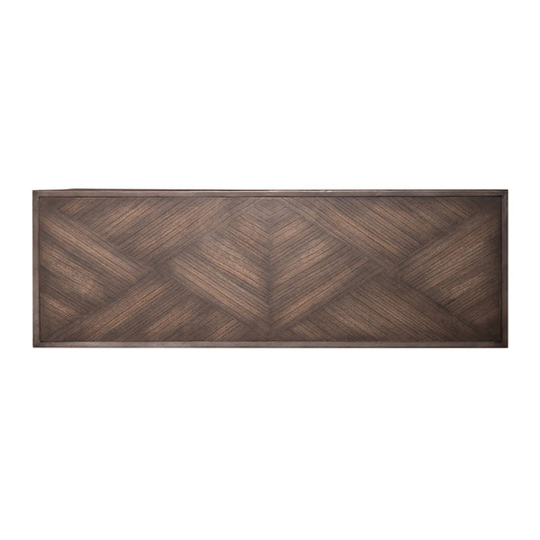 Jamestown - Sofa Table - Tobacco