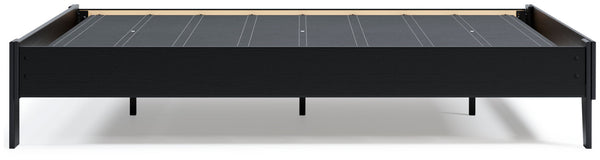 Finch - Platform Bed