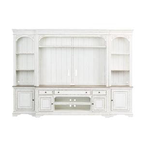 Magnolia Manor - Entertainment Center