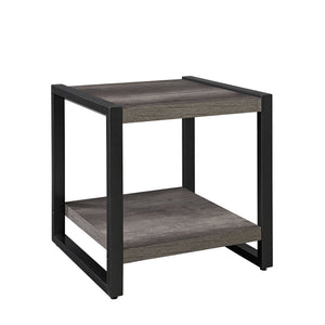 Tanners Creek - 3 Piece Table Set - Graystone