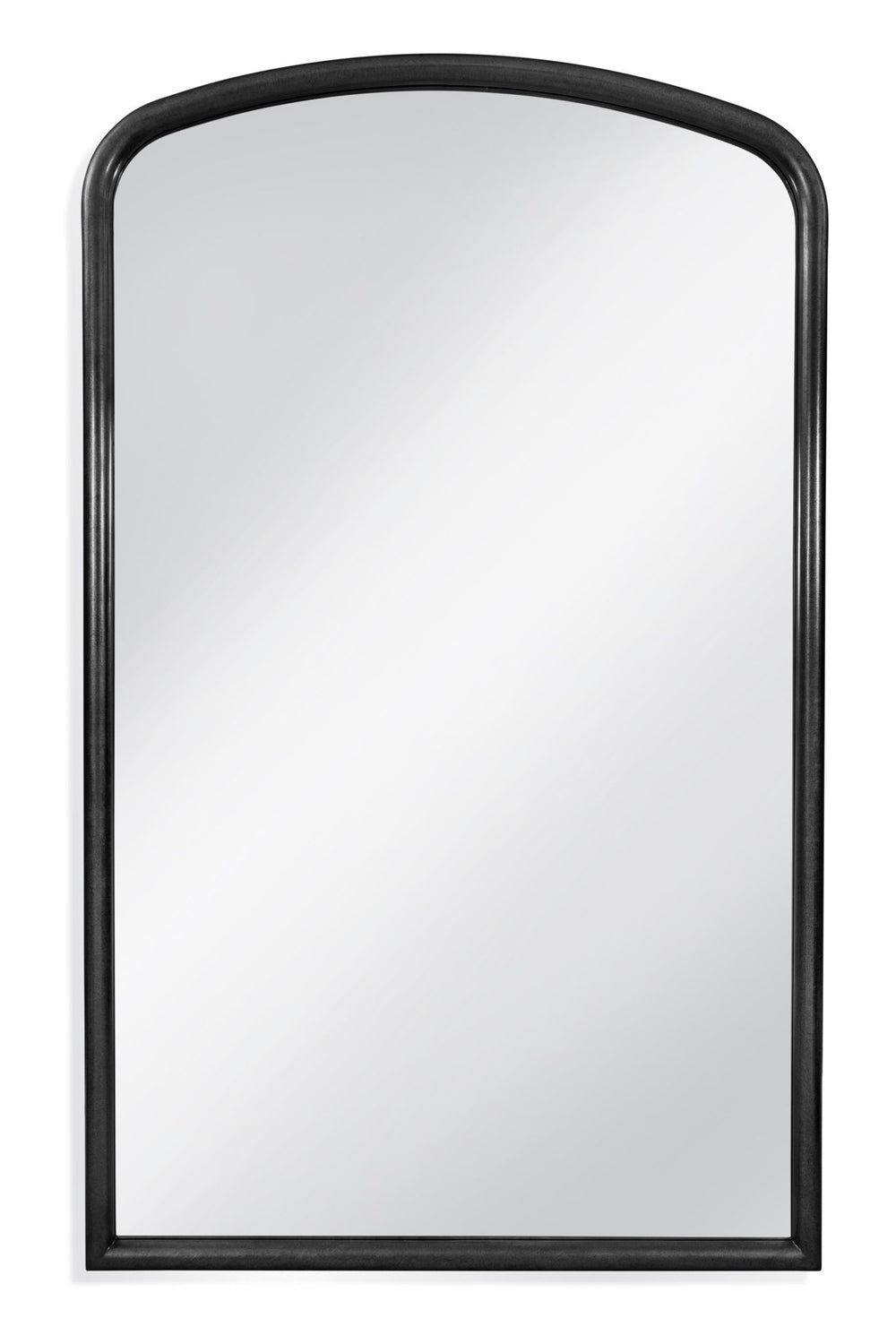 Brookings - Floor Mirror - Black