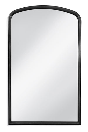 Brookings - Floor Mirror - Black