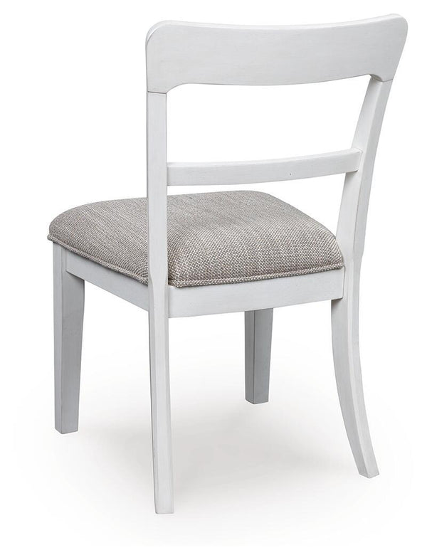 Greddinton - Round Dining Table Set