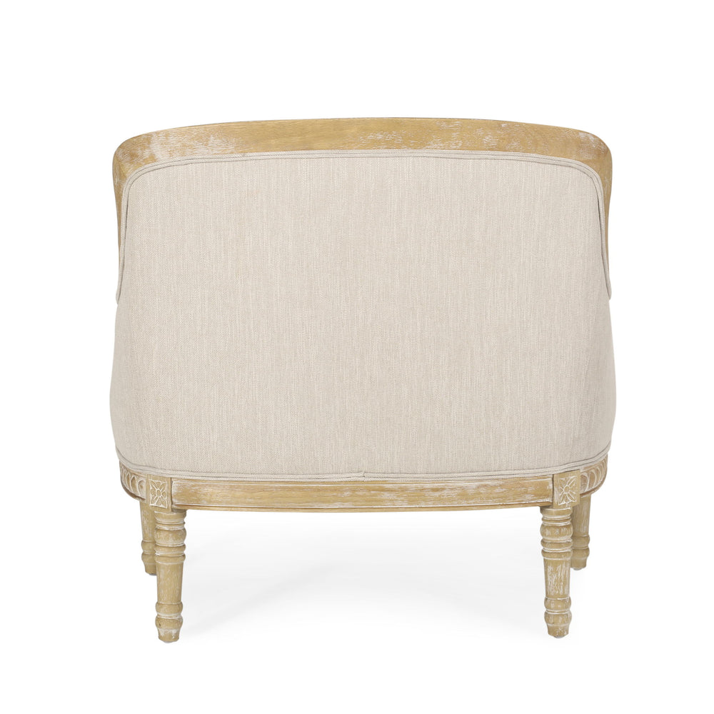 Style Club Chair