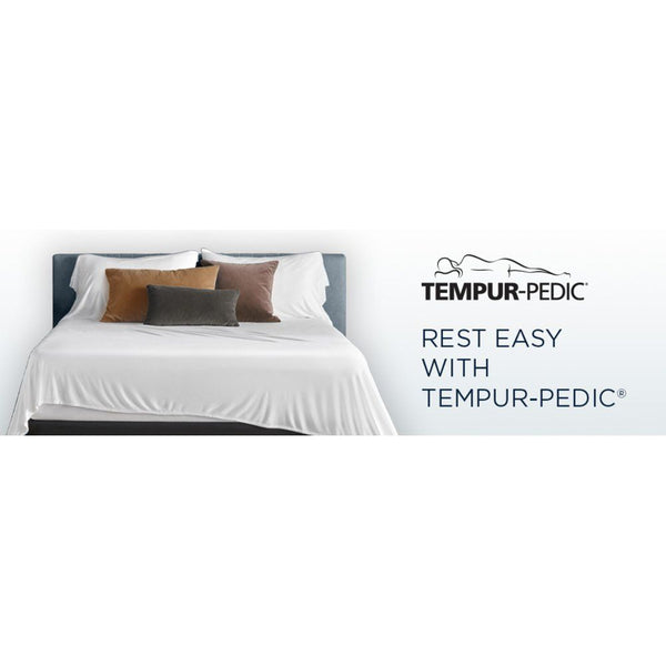 Linens - Tempur Breeze Cooling Sheet Set - White
