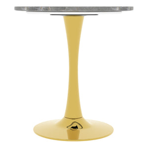 Coffee Table With Round Top