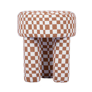 Claire - Knubby Stool