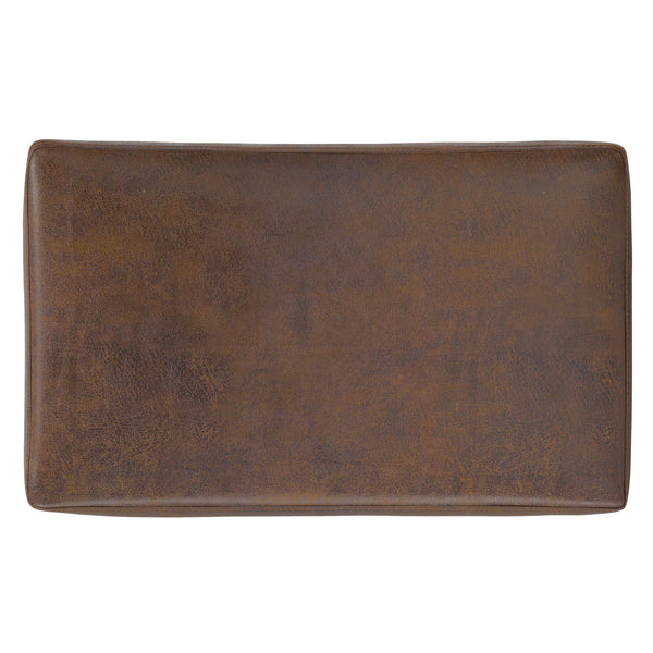 Shiloh - Small Storage Ottoman