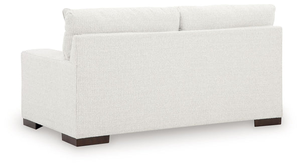 Hartside - Loveseat - Frosted