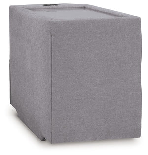 Modmax - Straight Sectional - Granite