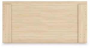 Onita - Panel Platform Bed